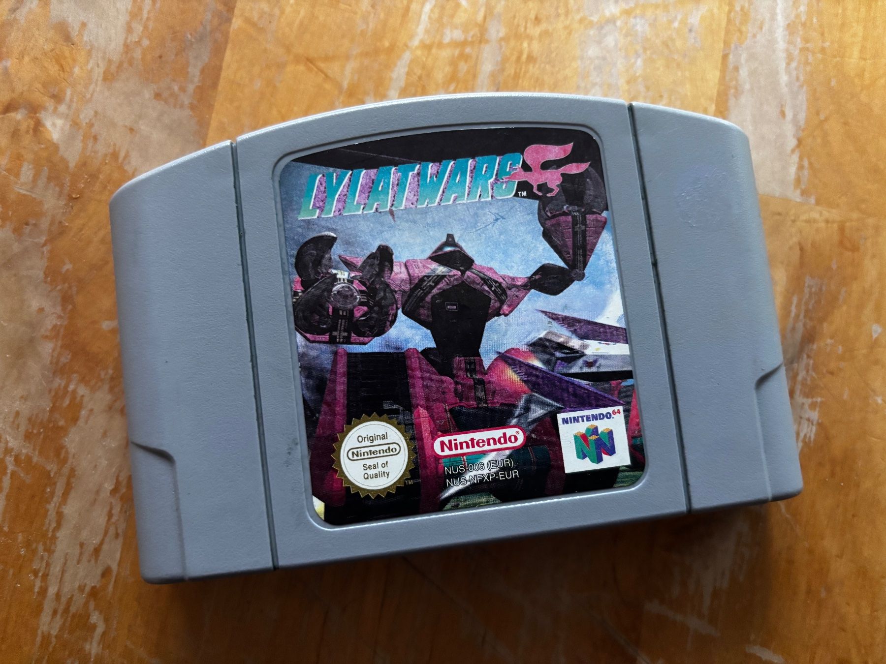 Giochi: Lylat Wars – Usato da Frenkendorf venduto da Fionchen