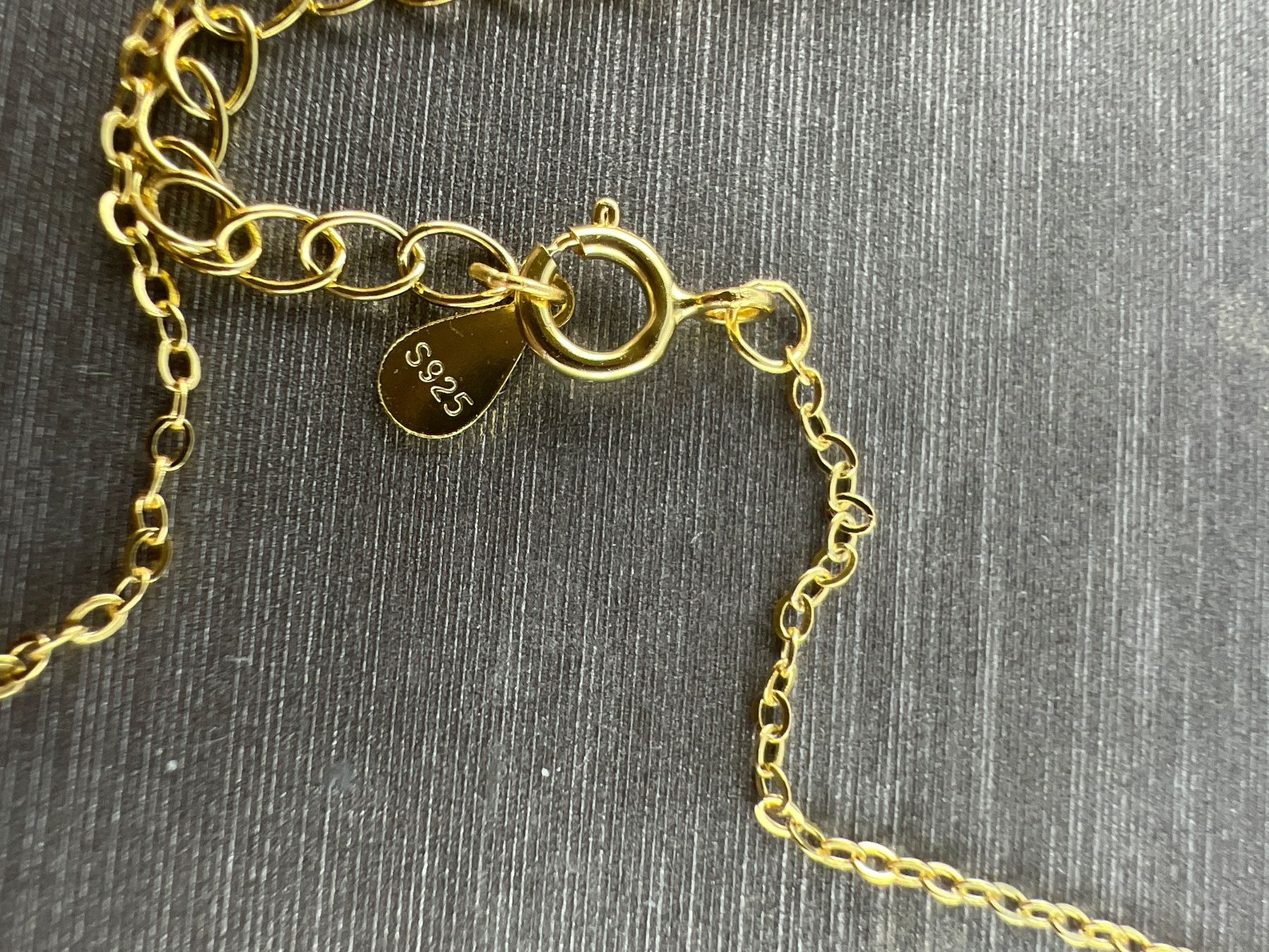 Colliers: Kette 925 Silber – D'occasion à Niederuzwil par leo_8857 1