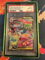 Pokemon Karte: Mega Bisaflor ex - PSA 10 - Selten