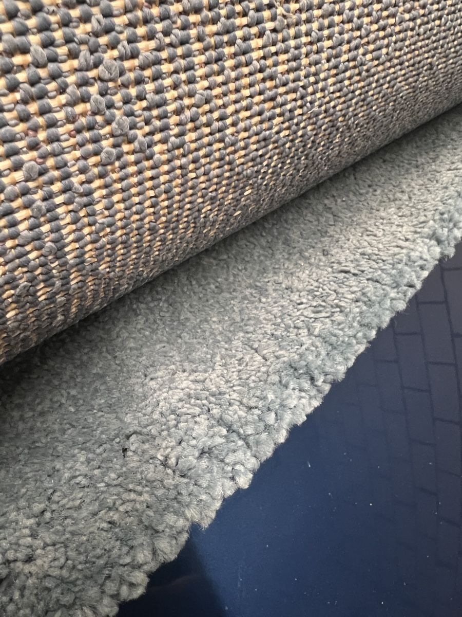 Ikea Tappeti: Ikea Teppich Blau Langflor 160x230 – Usato da Hombrechtikon venduto da MaximilianJ