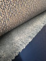 Ikea Teppich Blau Langflor 160x230