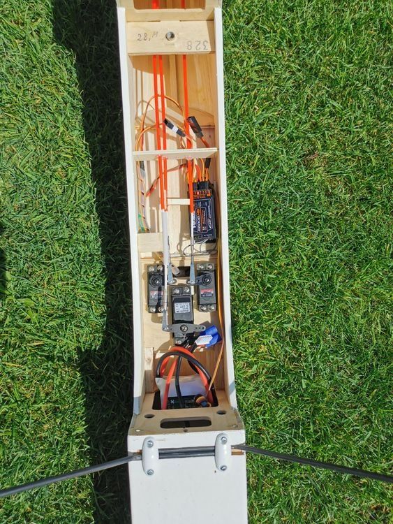 Modellismo RC: Expert 3D Jamara – Usato da Zürich venduto da Cloudtree 2