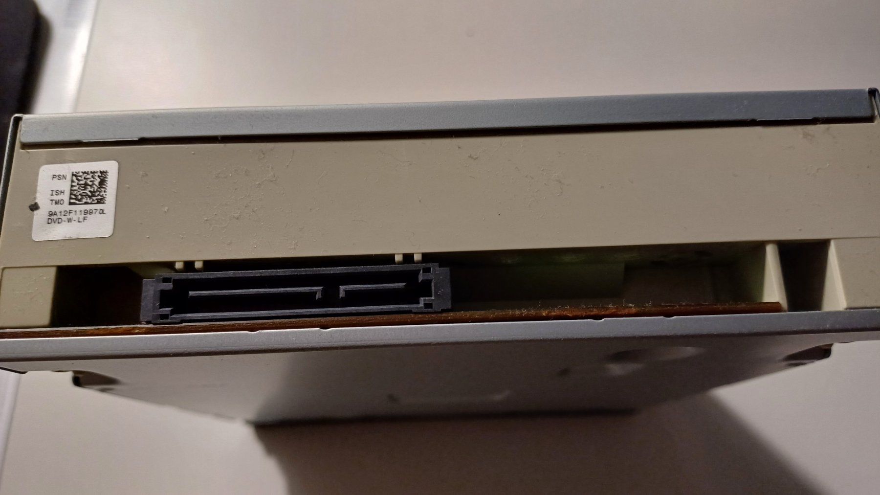 Dell PC: DVD /CD / Brenner für Einbau – Usato da Zollikerberg venduto da Kaugo