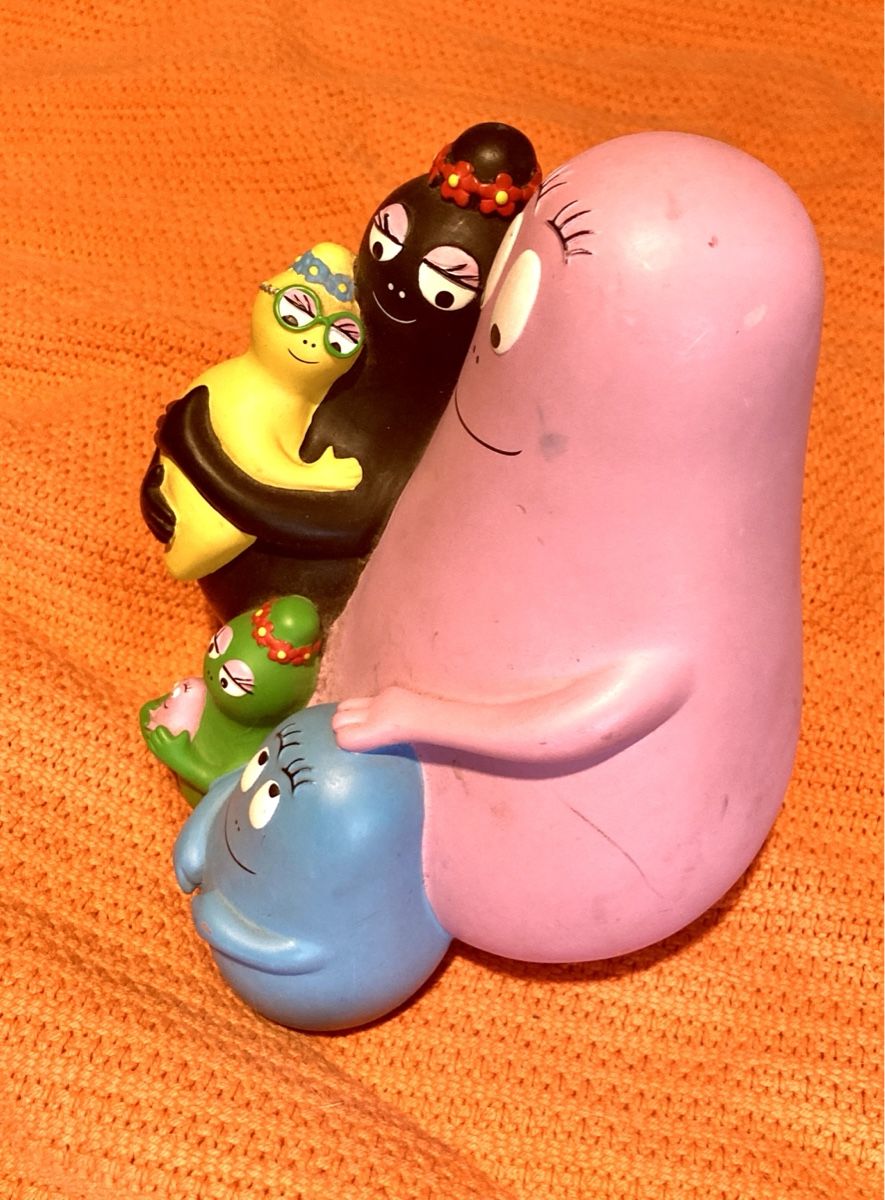 Salvadanai: BARBAPAPA Kässeli – Usato da Zürich venduto da benebiene 1