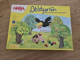 HABA Obstgarten-Spiel ab 3 Jahren