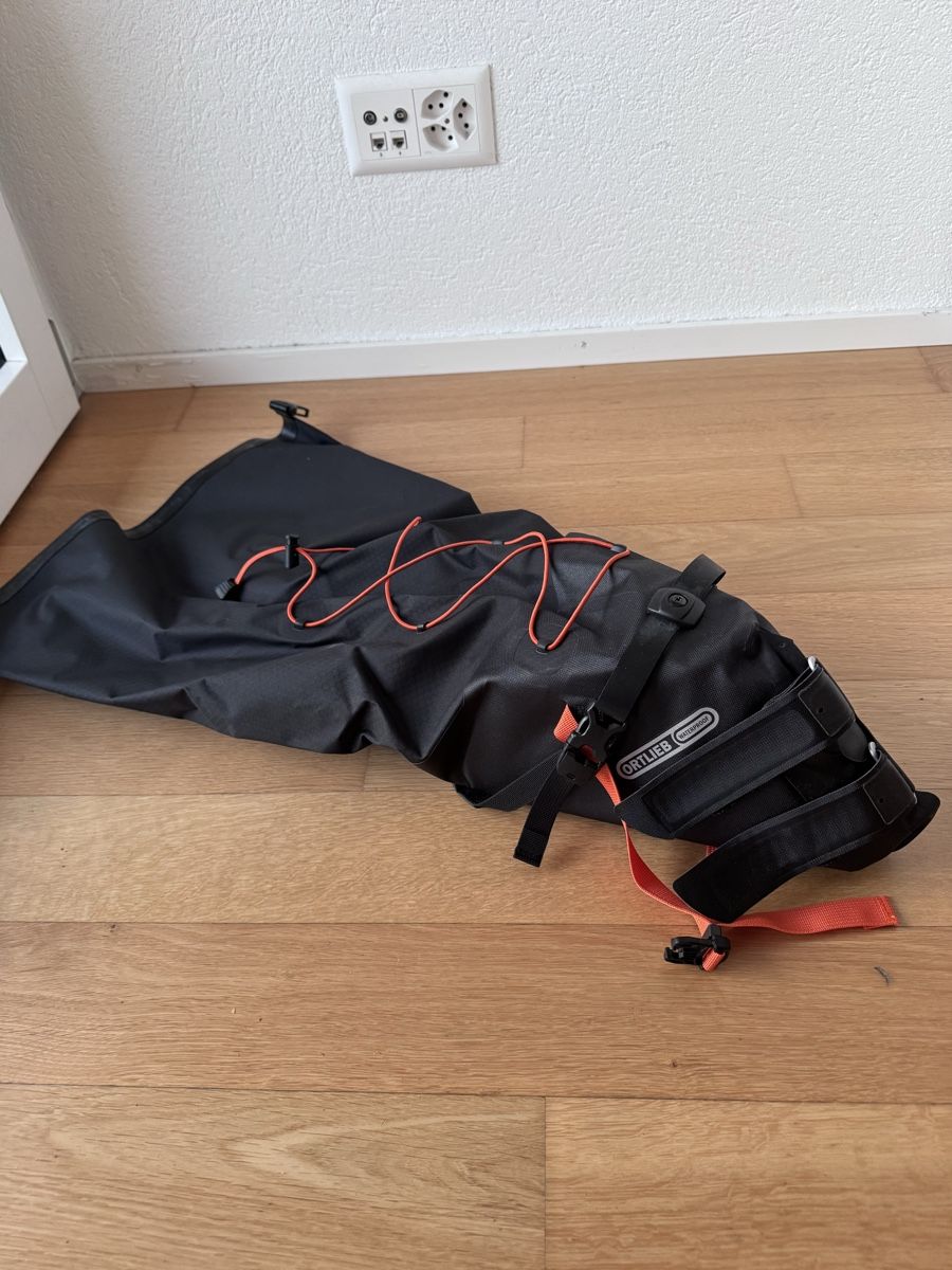 Ortlieb Taschen: Ortlieb Satteltasche Neu – Neu (gemäss Beschreibung) aus Ittigen von vollgas22 3