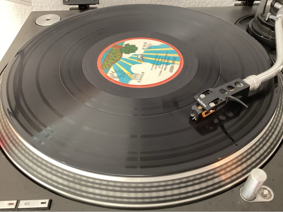 Schallplatten: Uriah Heep Live 1973 Doppelalbum – Gebraucht aus Zürich von Rockbyrd 6