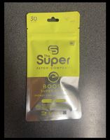 Super Patch Boost Energie 30 Patches neu