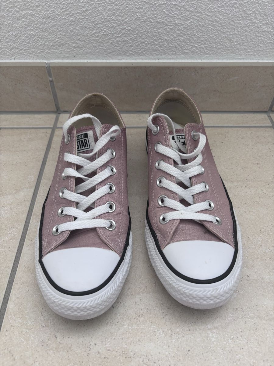 Converse Damenschuhe: Converse All Star – Gebraucht aus Losone von Simona25