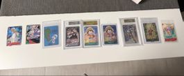 Carte One Piece collection lotto Loto raro