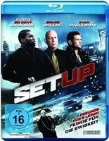 Set Up (Blu-Ray)