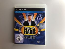 Schlag den Raab Das 2. Spiel - PS3