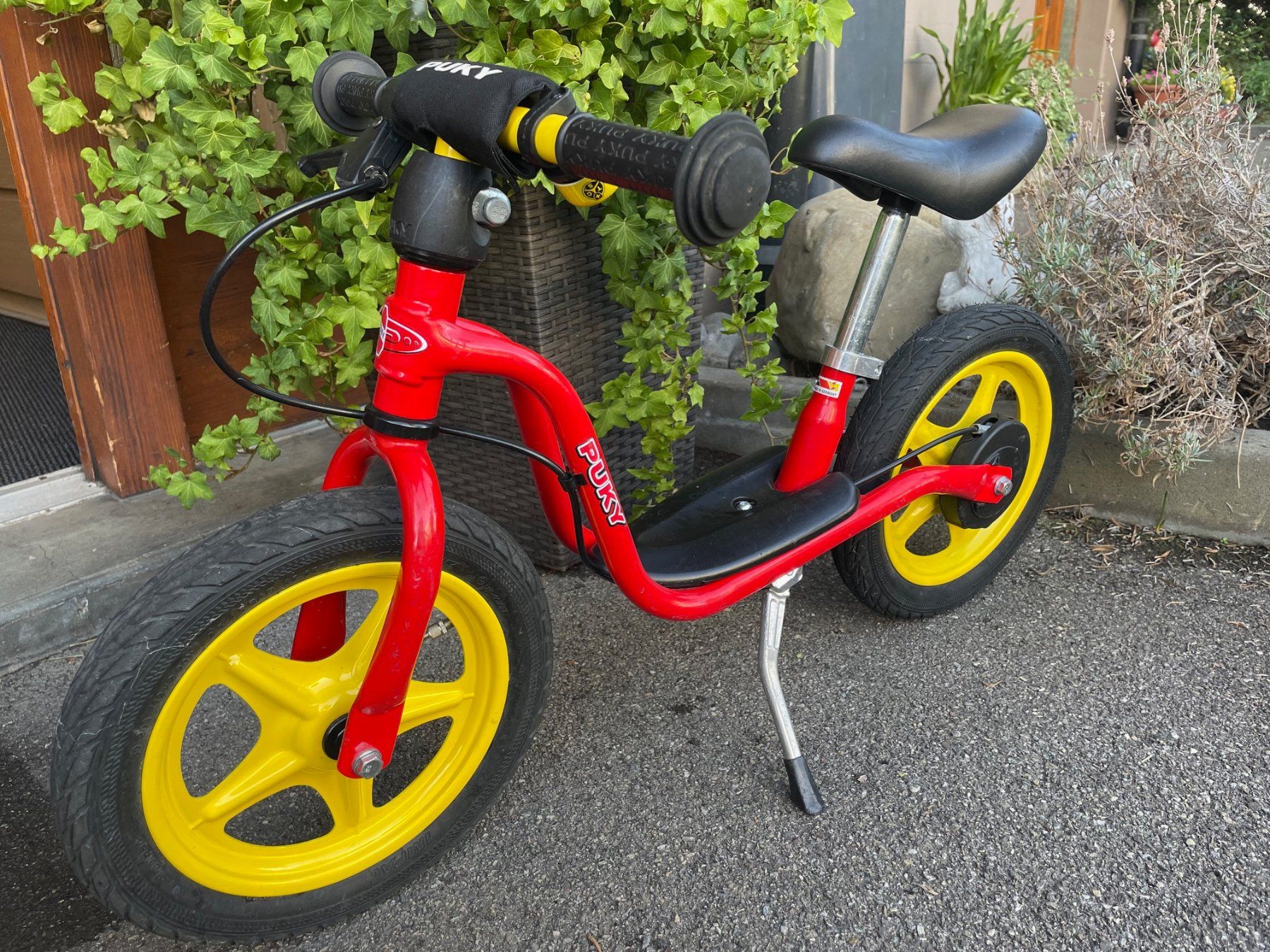 Puky Fahrzeuge für Kinder: Puky Laufrad – Gebraucht aus Lachen SZ von IH2000