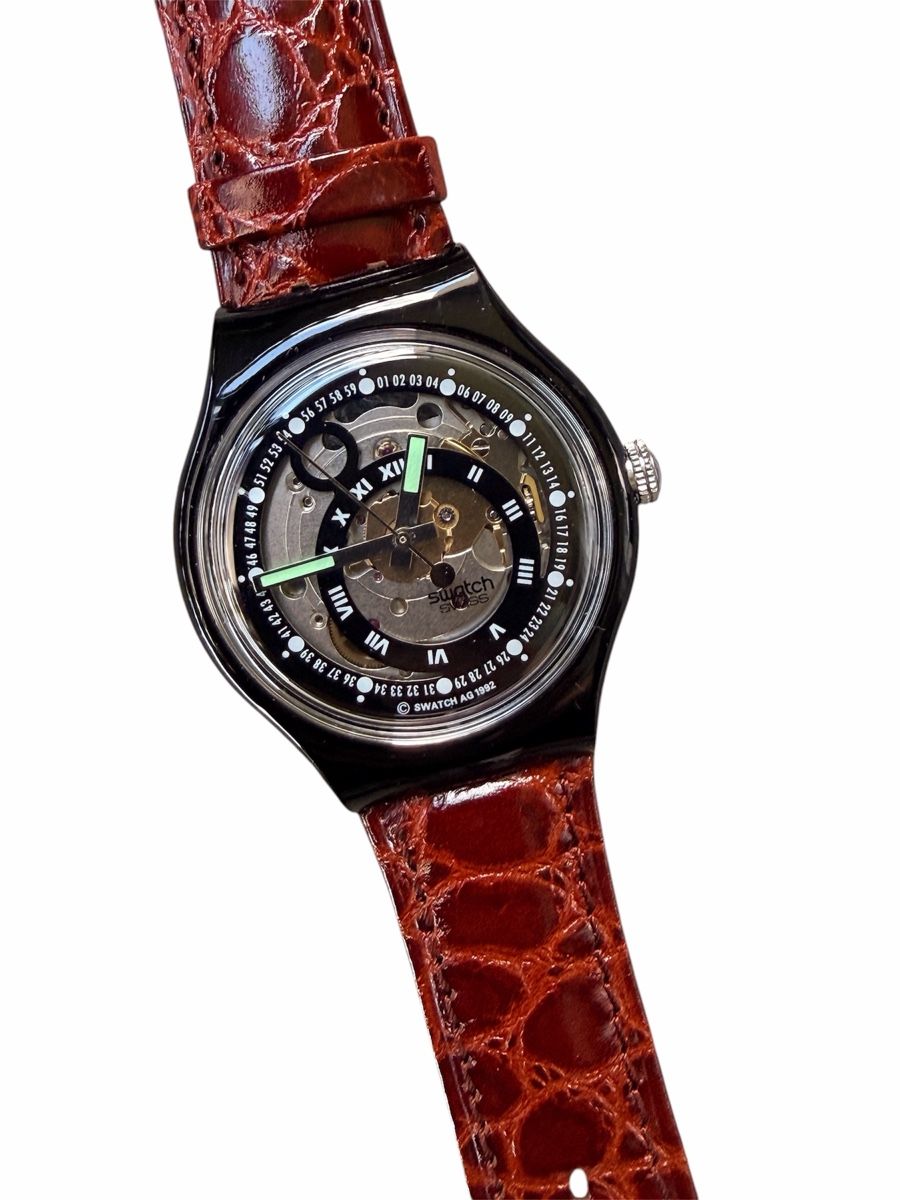Swatch Orologi: Swatch - Automatic SAB - 1993 - Vintage – Nuovo (secondo la descrizione) da Renens VD venduto da Saban2000