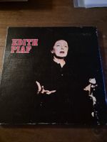 EDITH PIAF "Chansons" Doppelalbum gebraucht guter Zustand