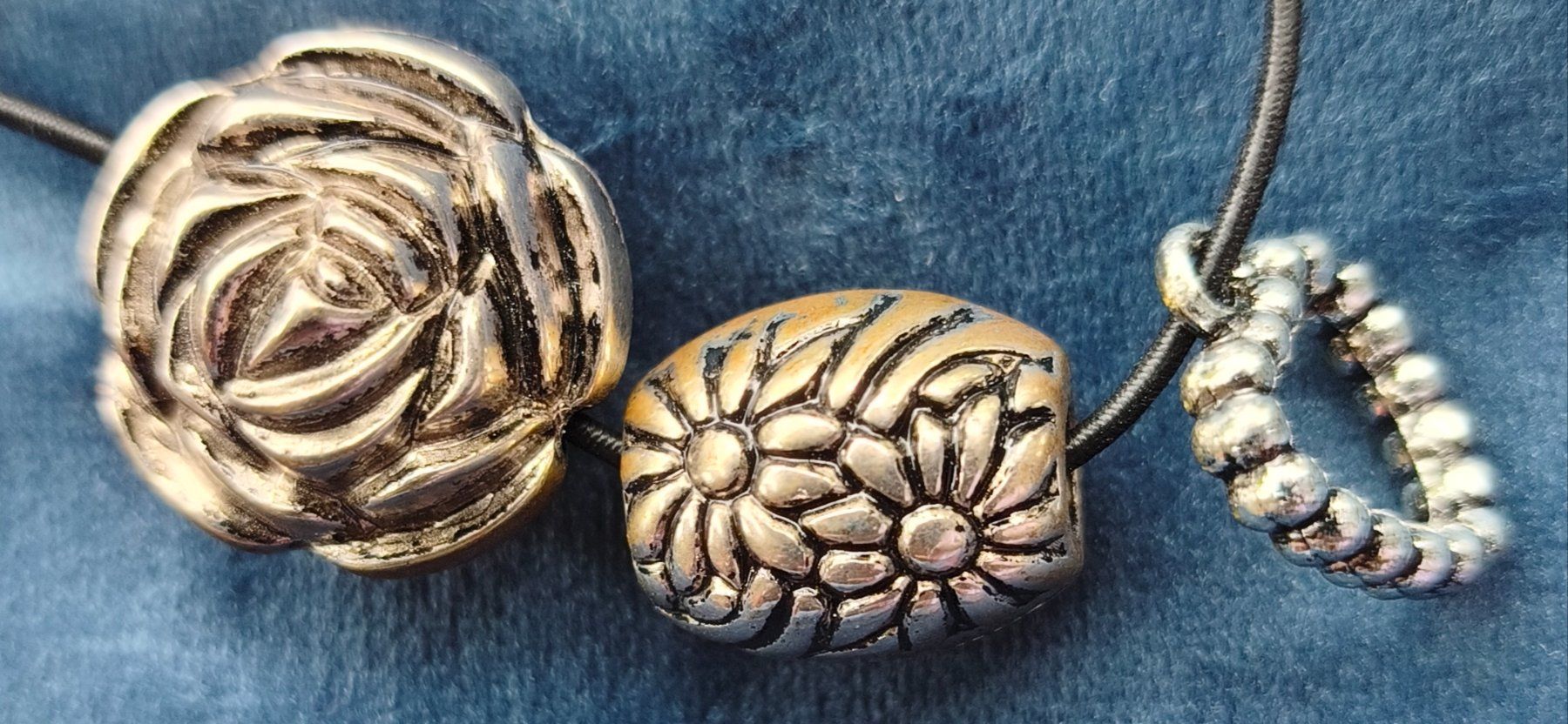Bracciali & Braccialetti: Bettelarmband im Trachtenstil, Modeschmuck – Usato da Zürich venduto da Tanteemma369 1
