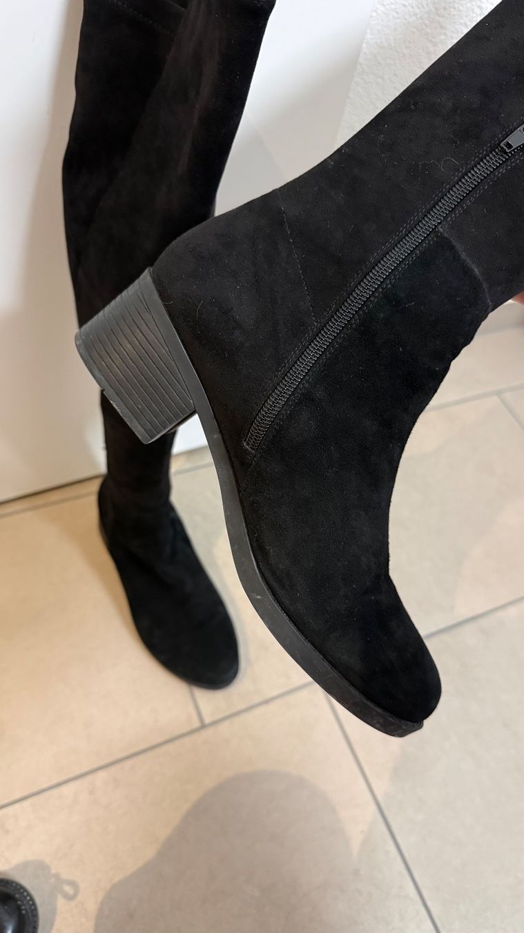 Damenschuhe: High knee boots – Gebraucht aus Läufelfingen von Herra900 3