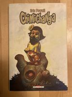 Chimichanga de Eric Powell