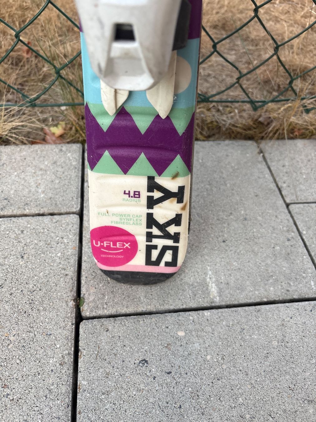 Elan Skis: Skis Elan SKY 101-69-90 – Gebraucht aus Eclépens von Happymom 2