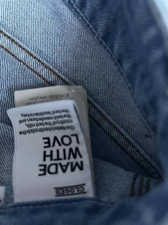 Jeans: closed jeans gr. 36-38 – Usato da flims dorf venduto da schmetterling61281 4