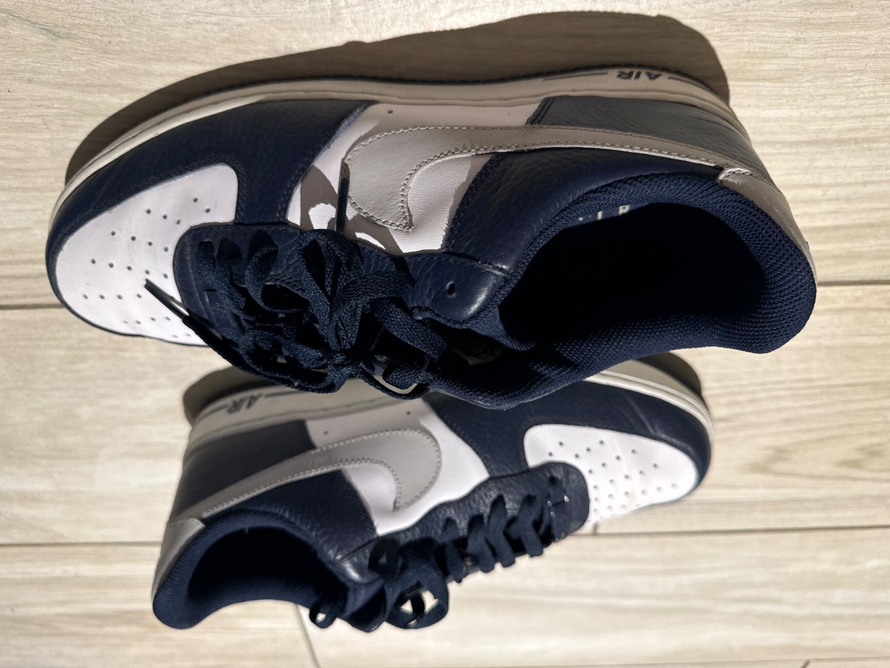 Nike Scarpe da uomo: Nike Air Turnschuhe 46 – Usato da Gelterkinden venduto da Familienferien 2