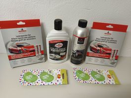 Autopflege Produkte