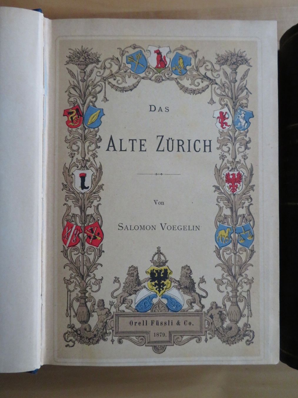 Libri: Das alte Zürich – Usato da Bern venduto da mordswein 2