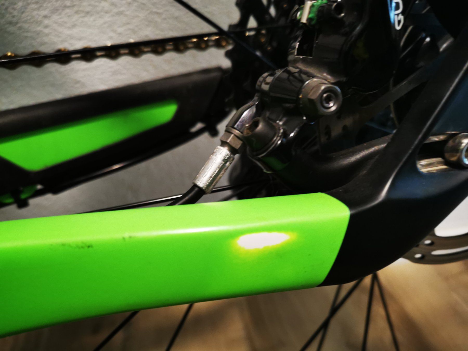 Giant Biciclette: Giant XTC Advanced+ 2018 XL – Usato da Pratteln venduto da mtbguy 3