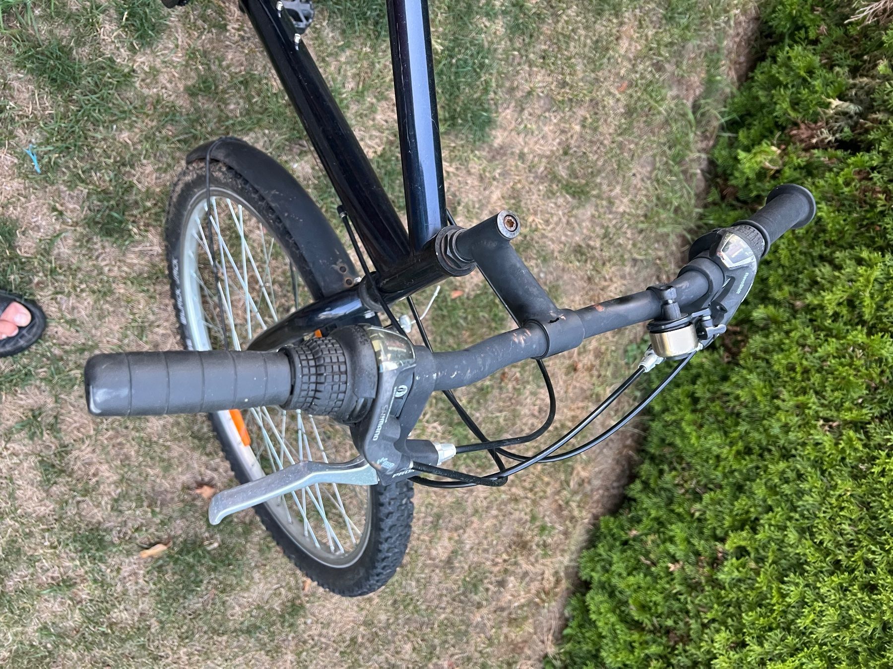 Velos: Herren fahrrad Travel – Gebraucht aus Tobel von honda955 7