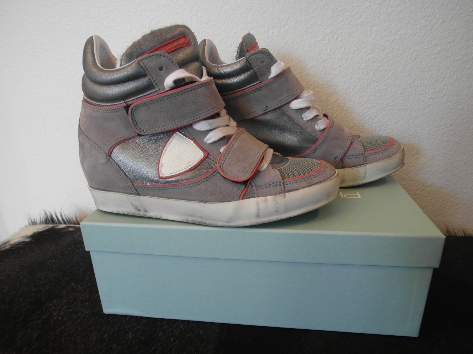 Scarpe da donna: Philippe Model Schuhe 40 – Nuovo e nell'imballaggio originale da Luzern venduto da schuhparadies159