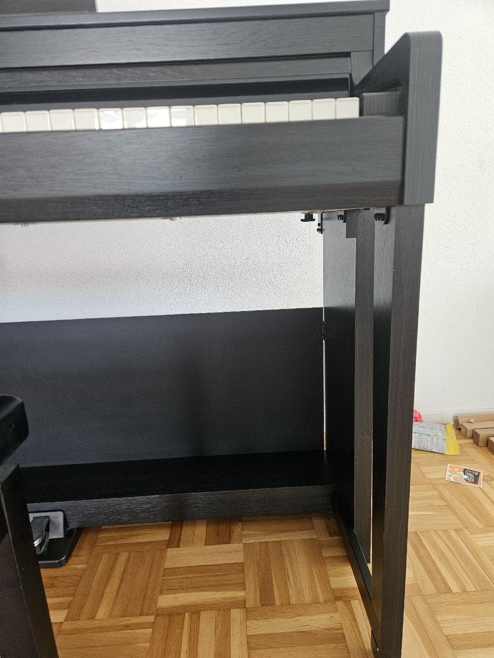Thomann Strumenti musicali: E-Piano Thomann DP-51 Gebraucht – Usato da Unterkulm venduto da paddyK 4