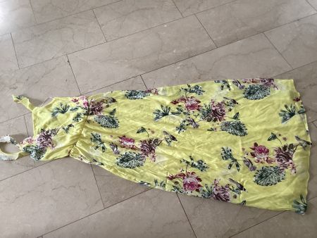 Sommerkleid lang
