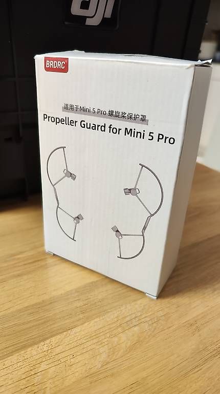 DJI Modellismo RC: DJI Mini 4 Pro Propellerschutz / Propeller Guard  NEU – Nuovo e nell'imballaggio originale da Oberentfelden venduto da MrRicardolino