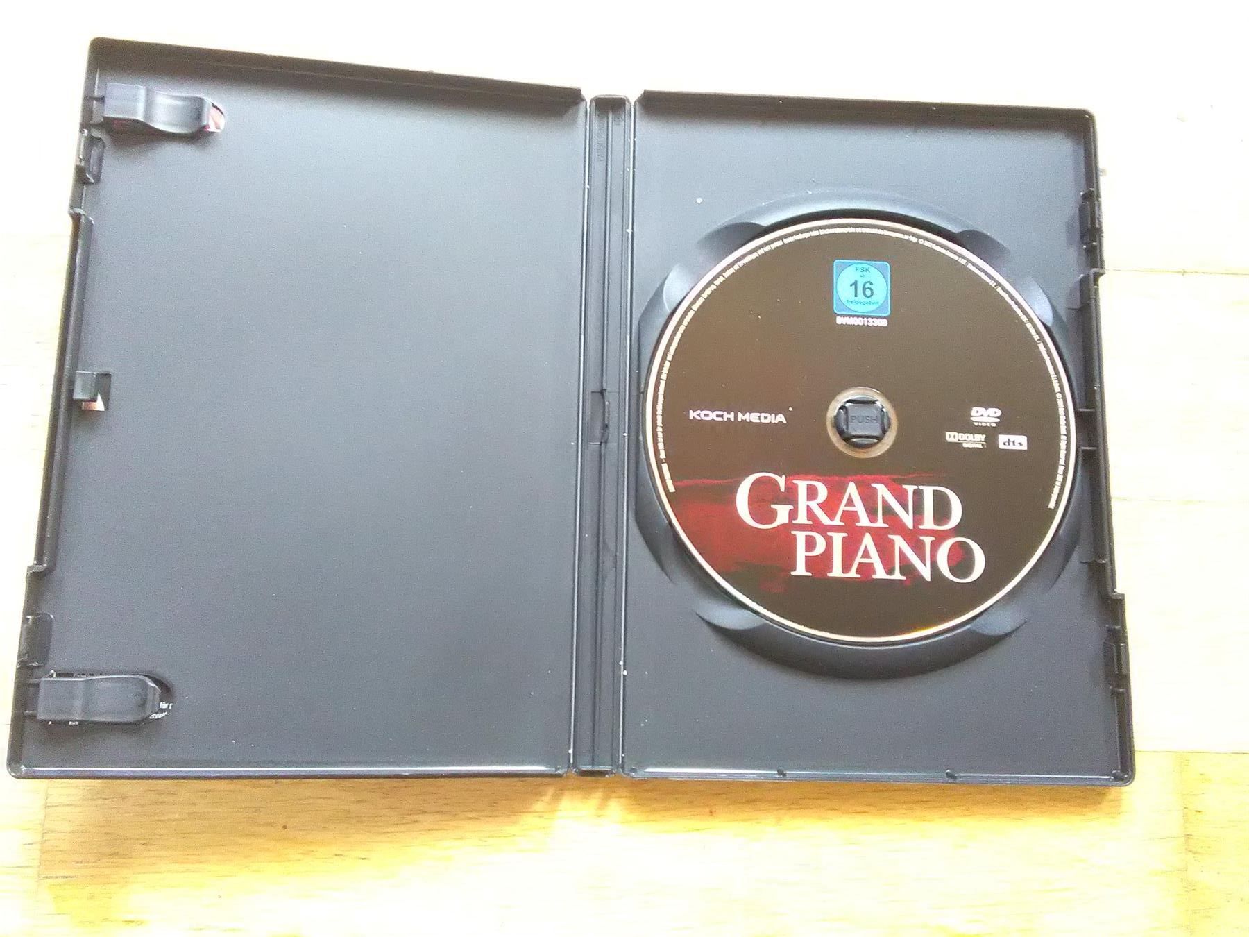 Tutti i DVDs: Grand Piano – Usato da St. Gallen venduto da elk2021 1