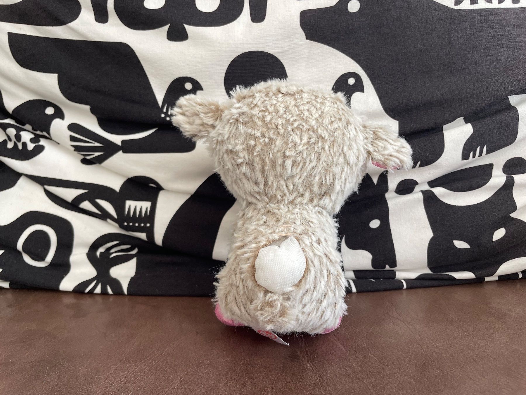Ty Giocattoli: TY Beanie Boo/Glubschi Dixie Lamm 15cm – Usato da Richterswil venduto da Jolipoisson 1
