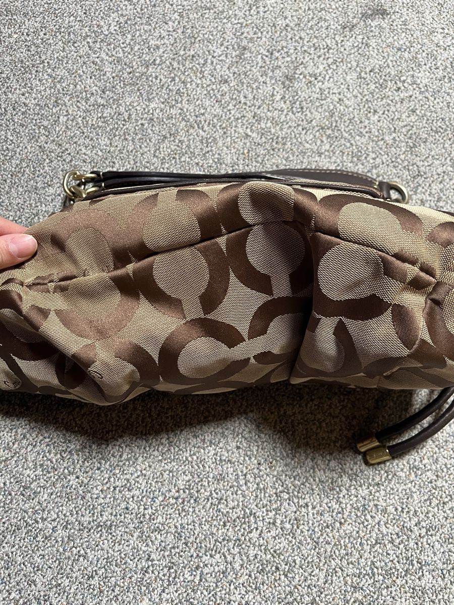 Coach Borse da donna: Vintage Coach Handtasche – Usato da Sulgen venduto da jac_hp2g 1