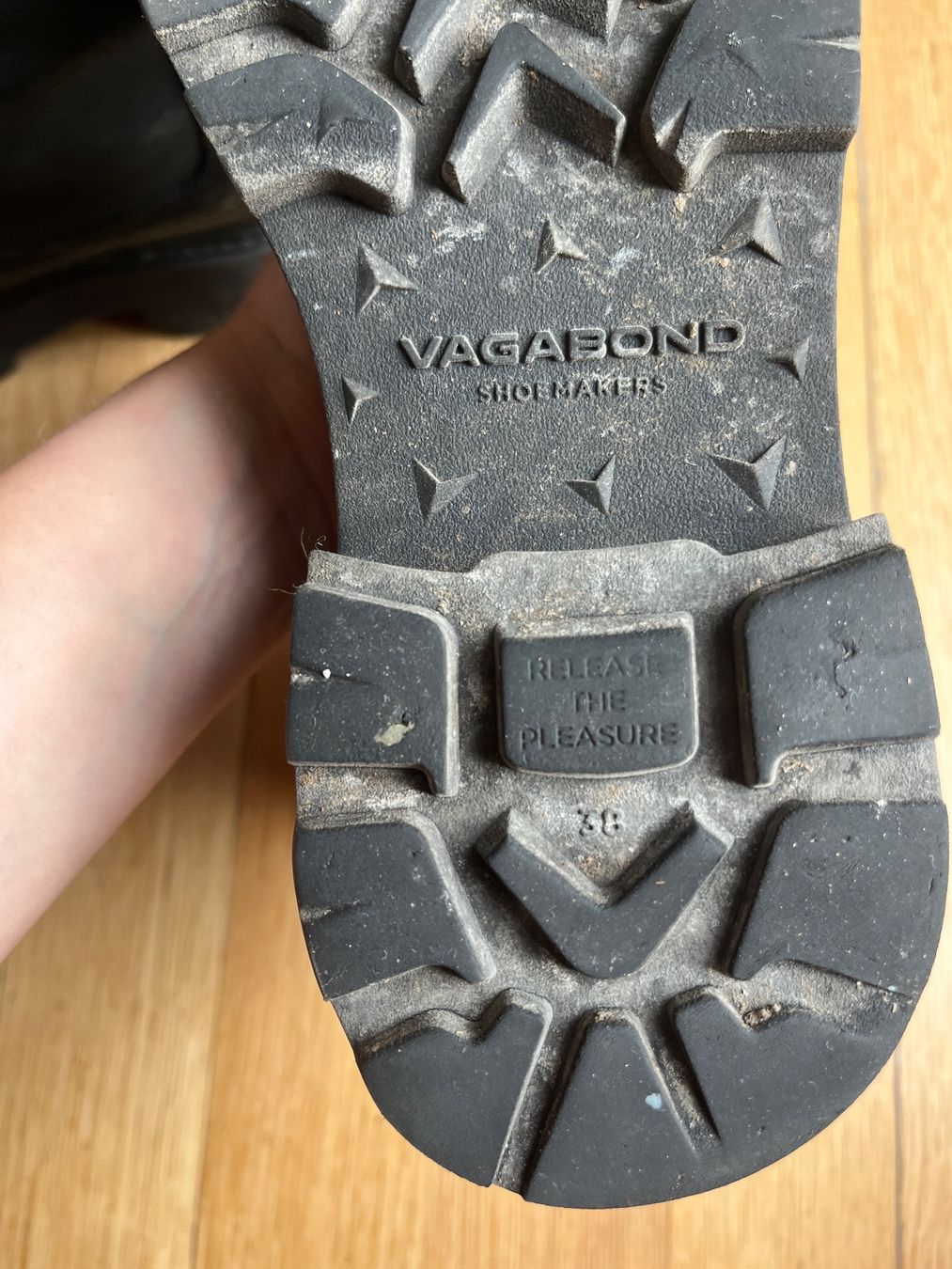 Vagabond Damenschuhe: Vagabond Stiefel Grösse 38 – Gebraucht aus Zürich von kel_kx2w 5