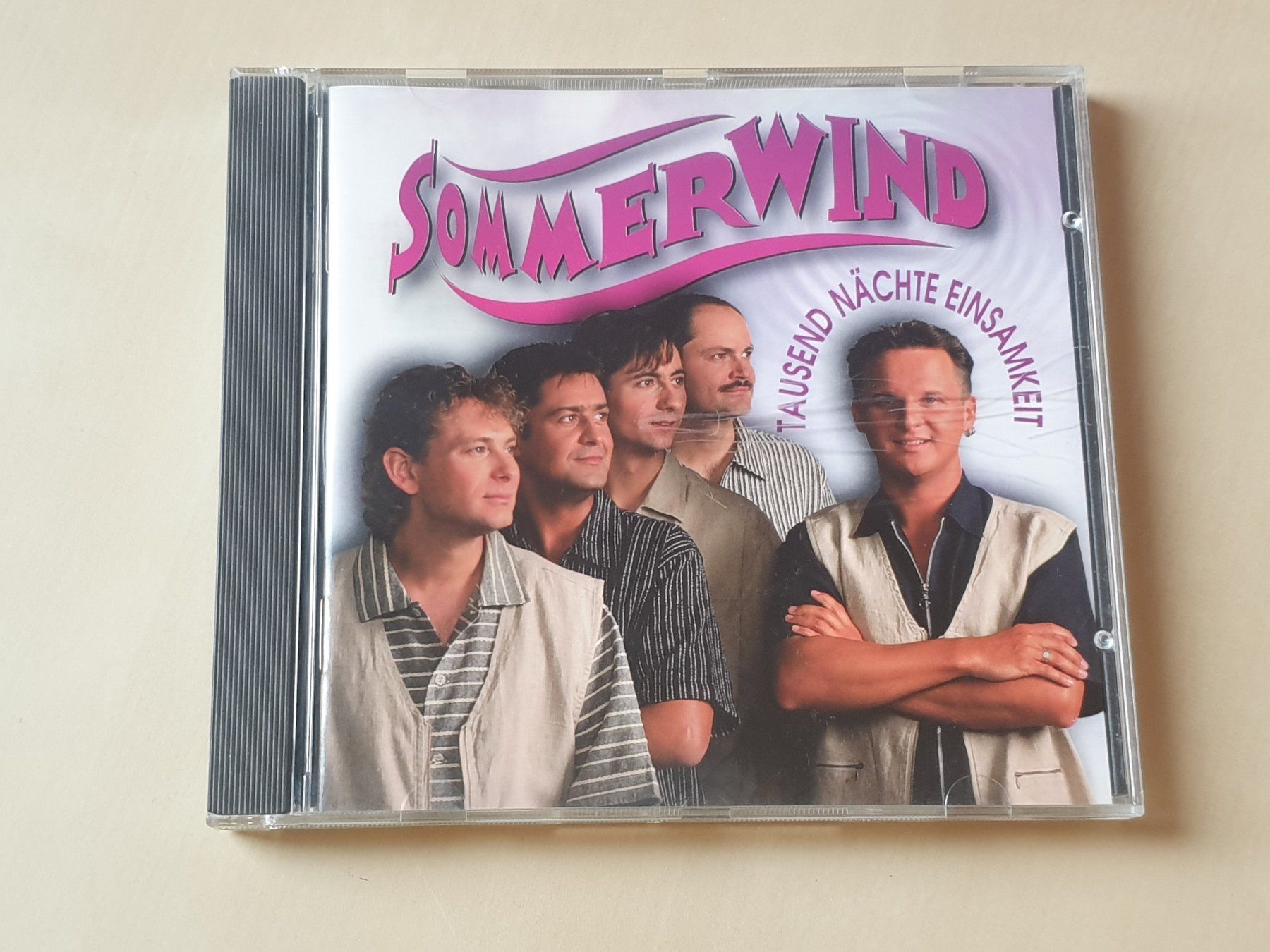 CDs: Sommerwind Tausend Nächte Einsamkeit – Gebraucht aus Stansstad von collectorsshop