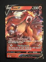 Entei V - 022/172 - Brilliant Stars 🇺🇸