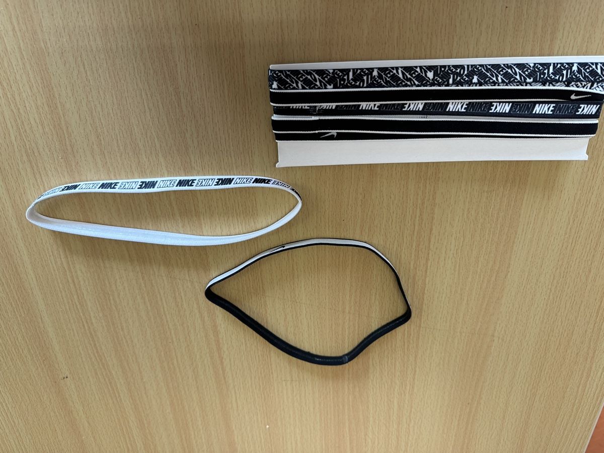 Haarschmuck: Nike Haarbänder 9er Set Unisex – Gebraucht aus Stalden VS von alemaxm 1