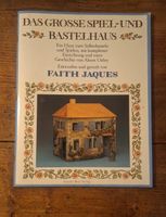 Bastelbogen Das grosse Spiel- und Bastelhaus von Faith Jaque