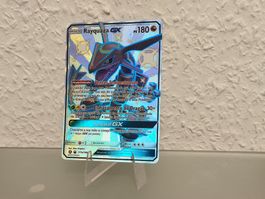 Rayquaza GX 177a Promo (PT)  Carte Pokemon