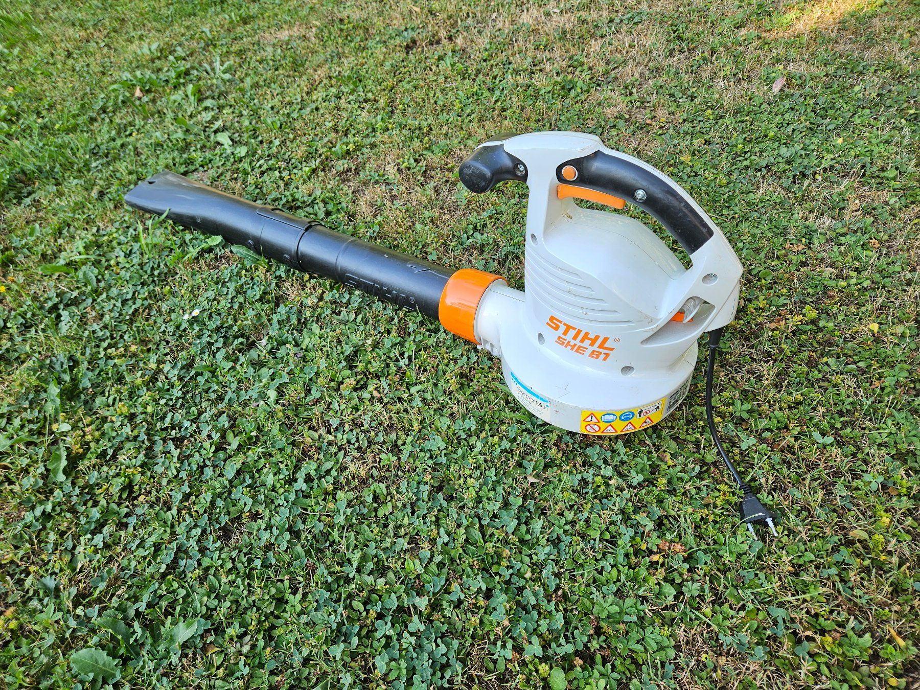 Stihl Aspirateurs & souffleurs à feuilles: Laubbläser STIHL – D'occasion à Muri AG par Husi55 1