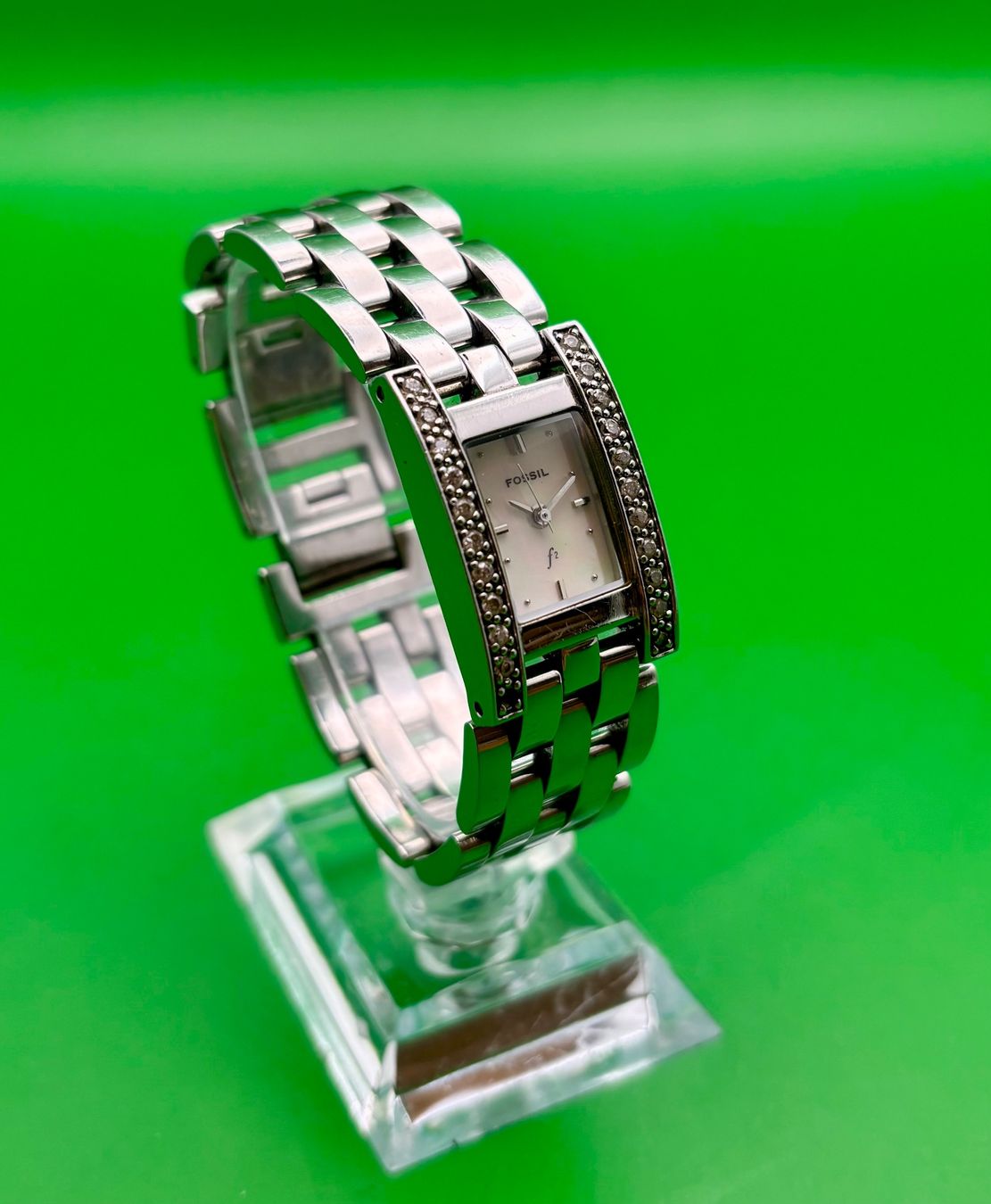 Fossil Montres: FOSSIL F2 DAMENUHR – D'occasion à Rorschach par ZeitWerk.10 2