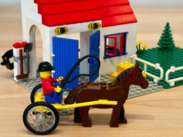 Lego 6355 derby trotter