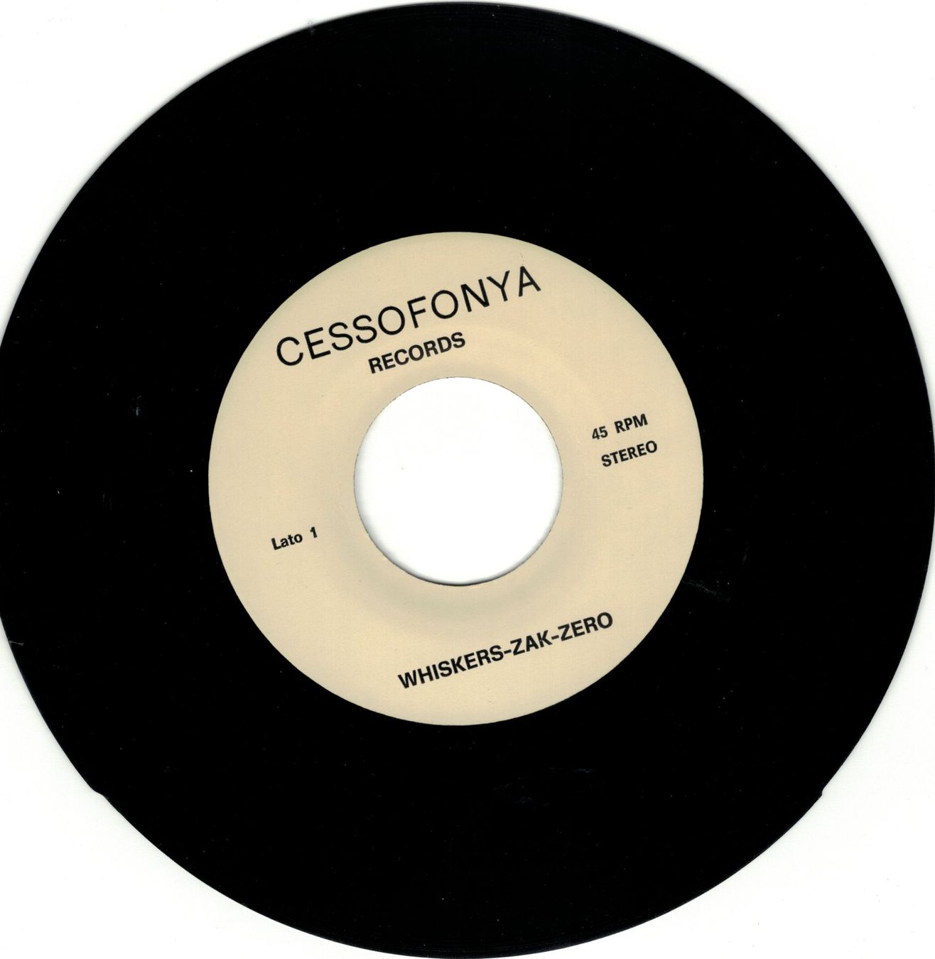 Dischi in vinile: Upper Jaw Mask - Whiskers – Usato da Lugano venduto da mdal 2