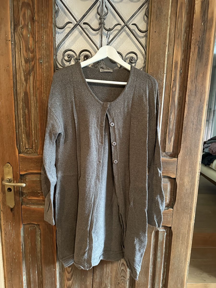 Nile Giacche: Nile lange Strickjacke Gr.M – Usato da Othmarsingen venduto da Alex95