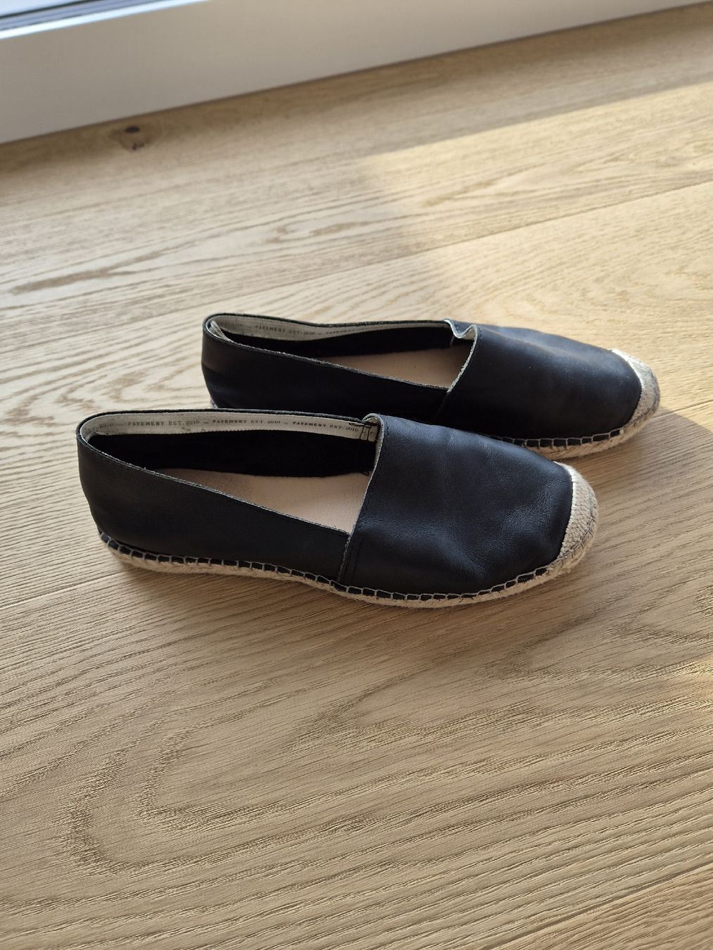 Scarpe da donna: Pavement Espadrille / Grösse 41 – Usato da Adligenswil venduto da SnoeggelsDR