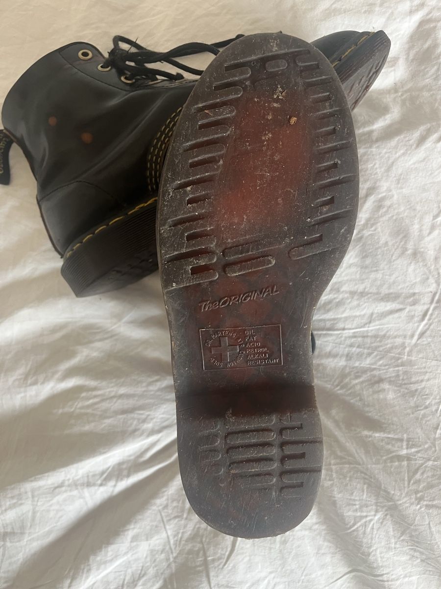 Dr. Martens Herrenschuhe: Dr.Martens – Gebraucht aus Zürich von ant_2ycp 6