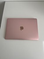 Apple MacBook 12 Zoll early 2016 rosegold